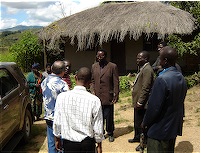 Malawian greeting